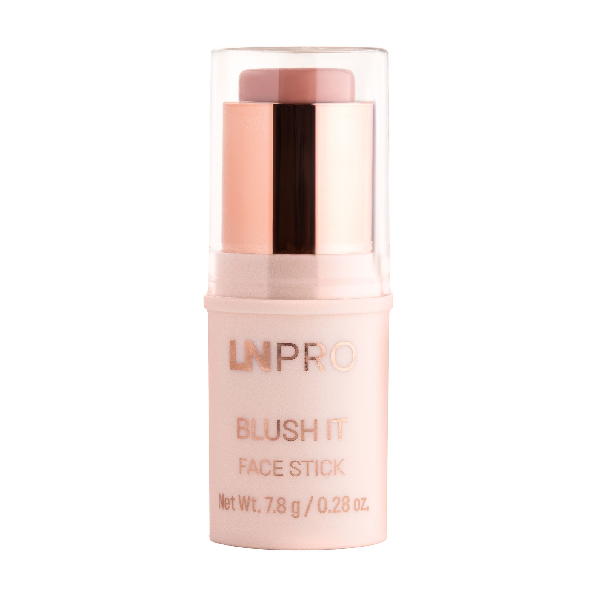 Рум'яна-стік для обличчя LN Pro Blush It Face Stick 101 Flirty, 7.8 г
